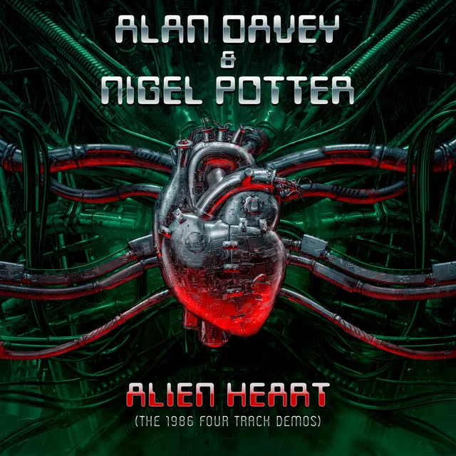 Alien Heart