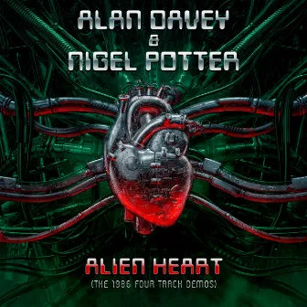 Alien Heart by Alan Davey