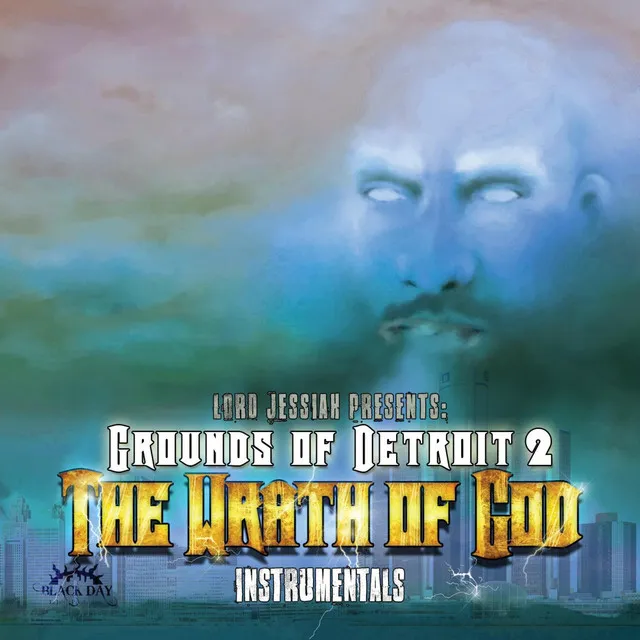 Grounds of Detroit 2: The Wrath of God Instrumentals