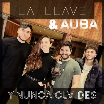 Y Nunca Olvides by Auba Estela