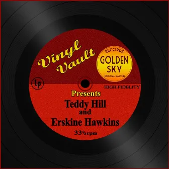 Vinyl Vault Presents Teddy Hill and Erskine Hawkins by Teddy Hill