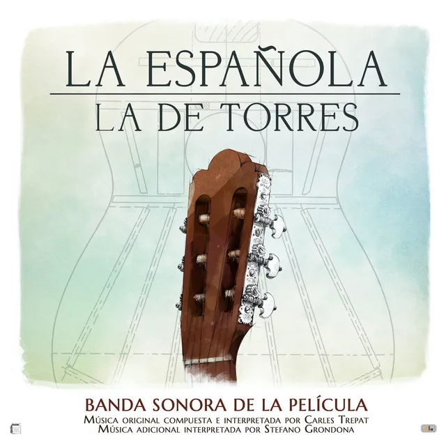 La Española, la de Torres (Banda Sonora de la Película)