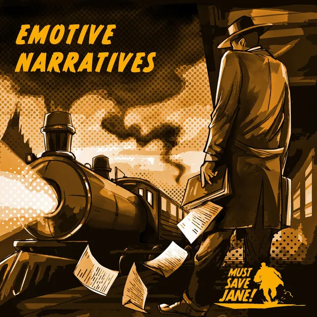 Emotive Narratives