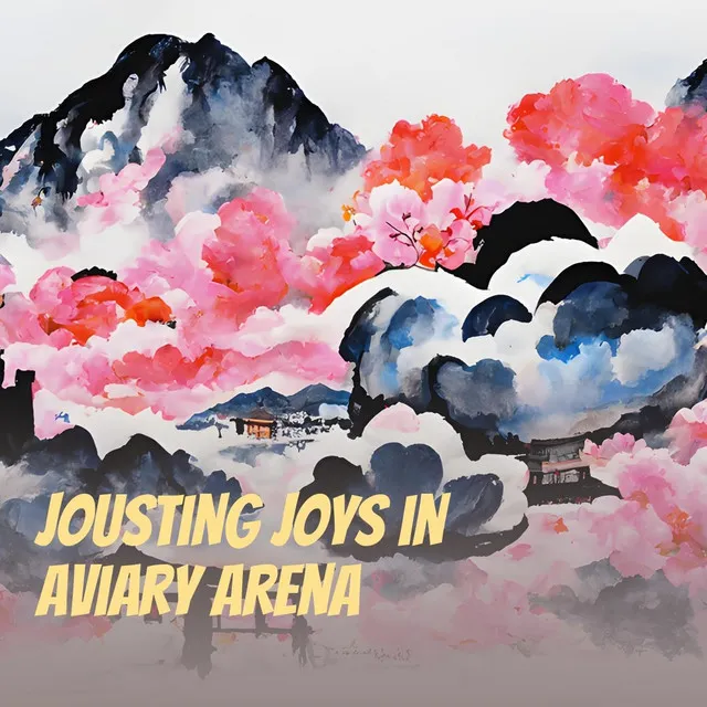 Jousting Joys in Aviary Arena