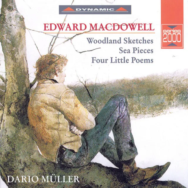 Macdowell: Piano Works