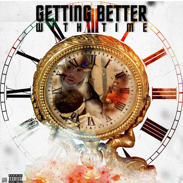 Gett'n Better With Time