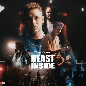 Beast Inside by LOST