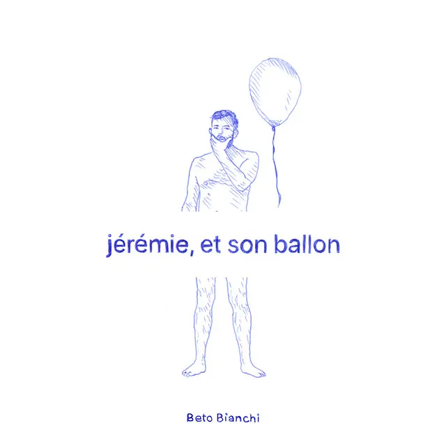 Jérémie, et son ballon