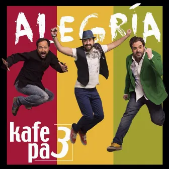 Alegría by Kafé pa 3