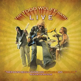 The Todd Wolfe Band - Live by Todd Wolfe