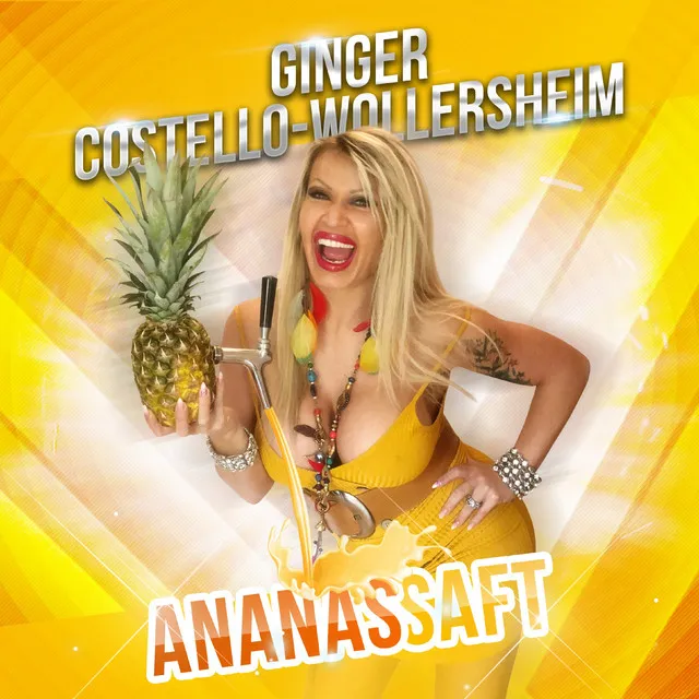 Ananassaft