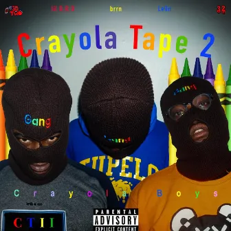 Crayola Tape 2 by Brrn