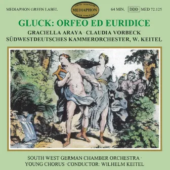 Gluck: Orfeo ed Euridice, Wq. 30 by Wilhelm Keitel