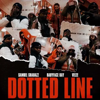 DOTTED LINE (feat. Veeze) by Samuel Shabazz