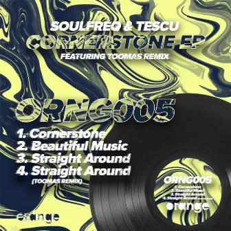 Cornerstone EP by Soulfreq