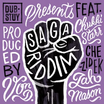 Saga Riddim by Dub-Stuy