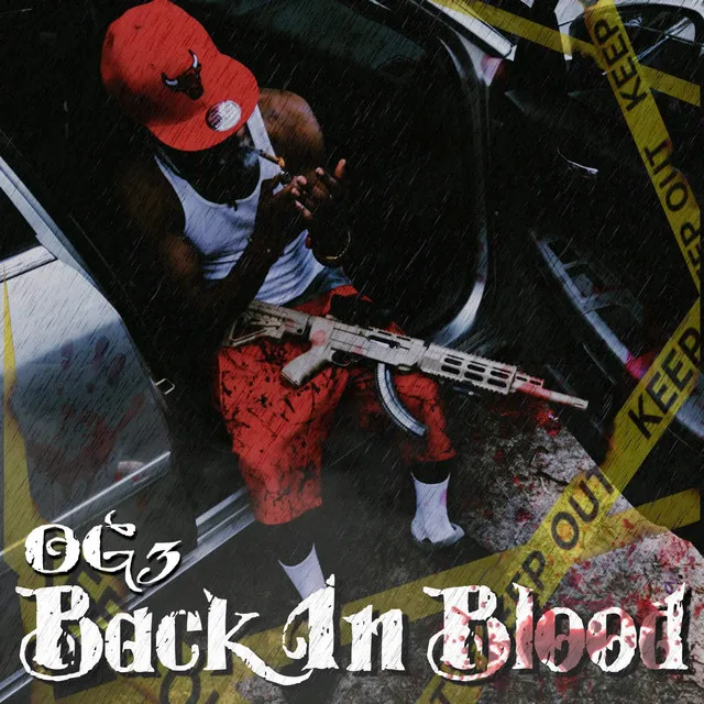 Black in Blood GGMixx - Back in Blood remix