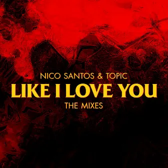 Like I Love You (The Mixes) by FRDY