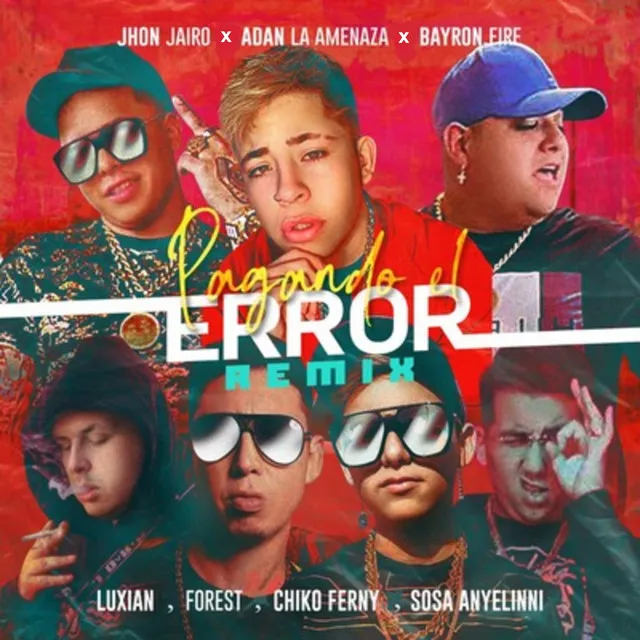 Pagando el Error - Remix