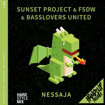 Nessaja (Hardstyle Mix) by Sunset Project