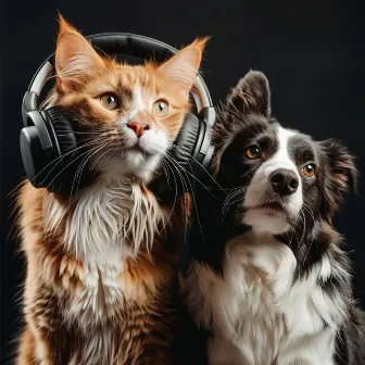 Harmonic Pets: Calming Sounds by Pet Therapy Specialist