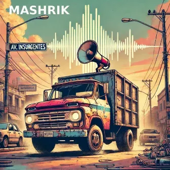 La Ciudad De Mexico (Radio Edit) by Mashrik