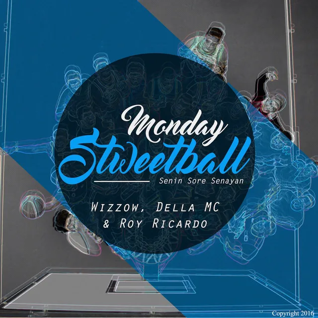 Monday Stweetball