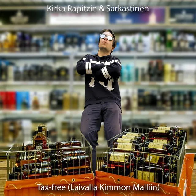 Tax-Free (Laivalla Kimmon Malliin)