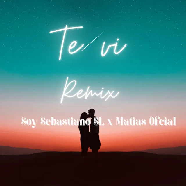 Te vi - Remix