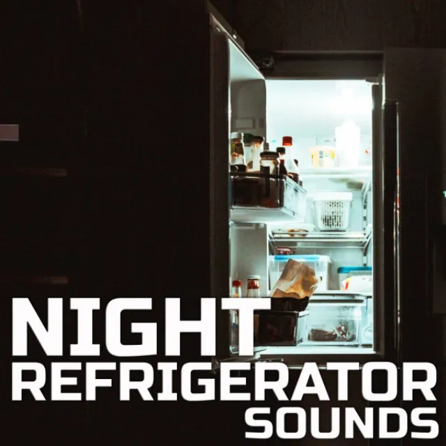 Night Refrigerator Sound for Sleeping