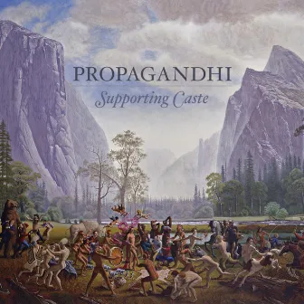 Supporting Caste by Propagandhi