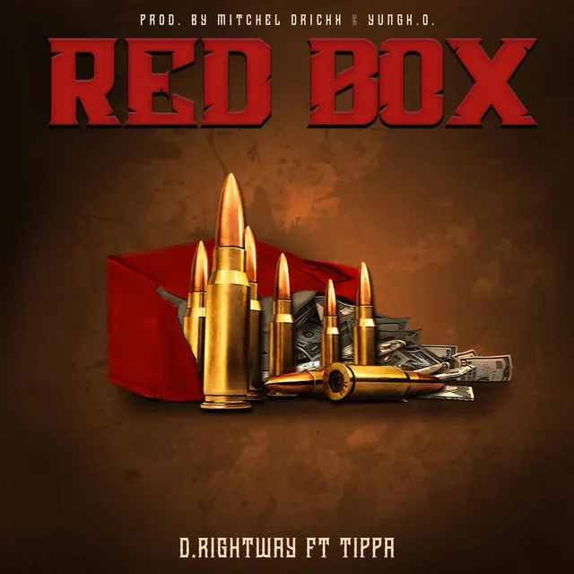 Red box