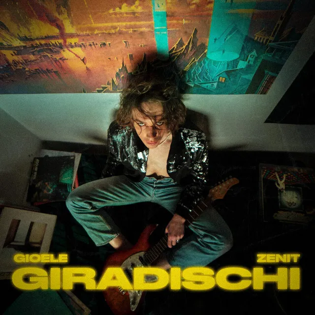 Giradischi