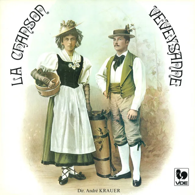 Non, je ne veux t'épouser, limaçon (Arr. by Pierre Carraz)