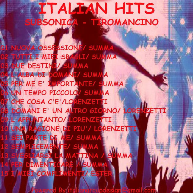 Italian Hits: Subsonica - Tiro Mancino