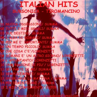 Italian Hits: Subsonica - Tiro Mancino by Antonio Summa