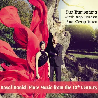 Royal Danish Flute Music from the 18th Century by Duo Tramontana