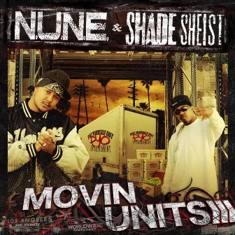 Movin Units by N.U.N.E.