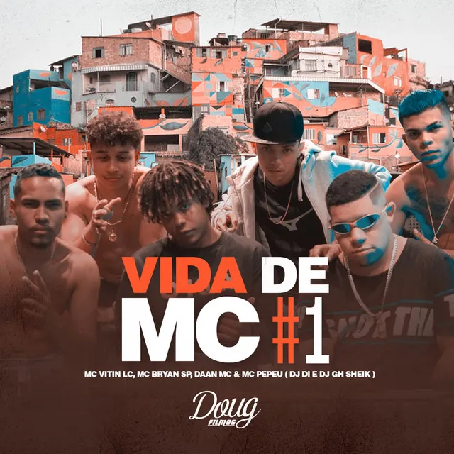 Vida de Mc #1