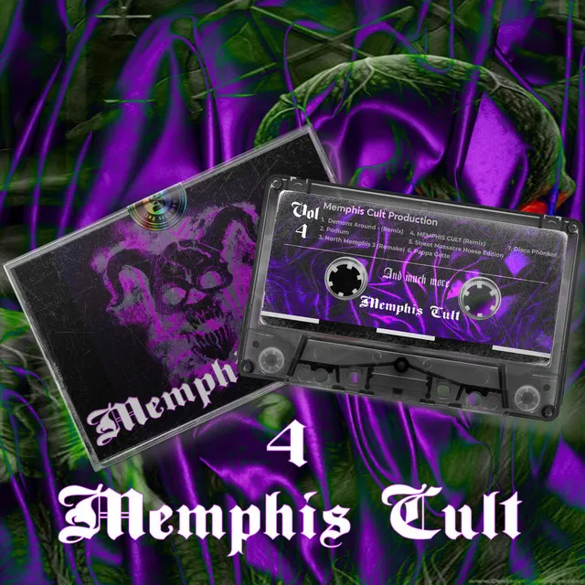 MEMPHIS CULT - Remake