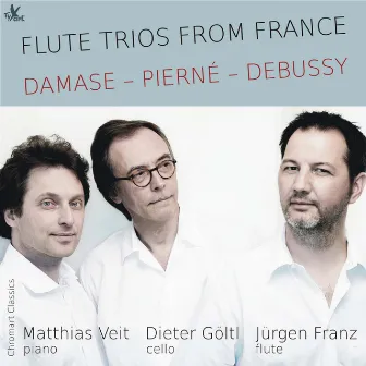 Flute Trios from France by Matthias Veit