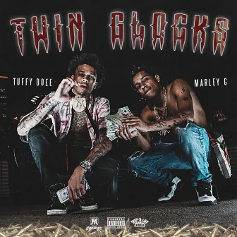 Twin Glocks by Tuffy Doee