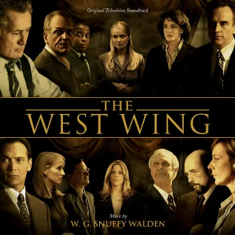 The West Wing (Original Television Soundtrack) by W.G. Snuffy Walden