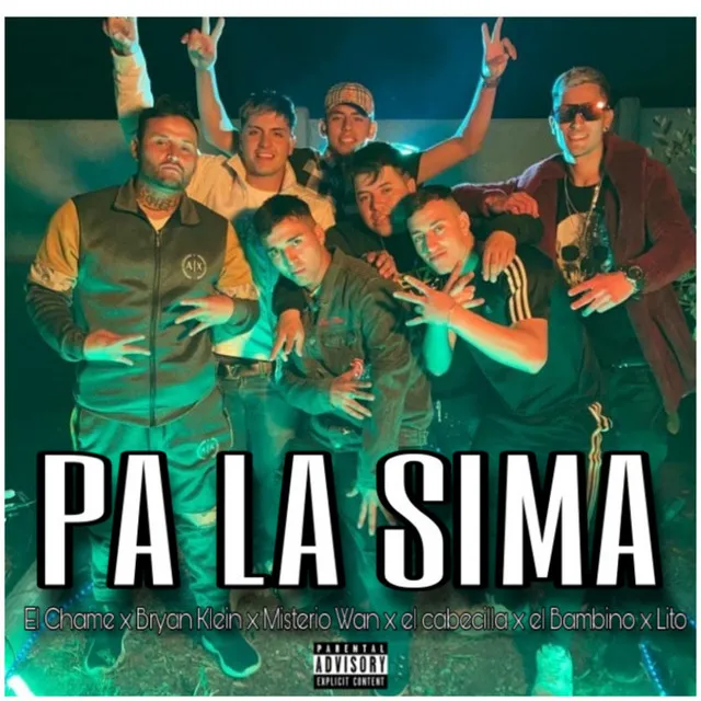 Pa la Sima