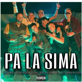 Pa la Sima by el chame