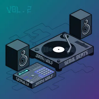 Seoul Beats, Vol. 2 by Jonny Wolf