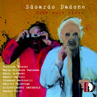 Edoardo Dadone: Sine sole sileo - Divertimento Ensemble by Daniele Valabrega