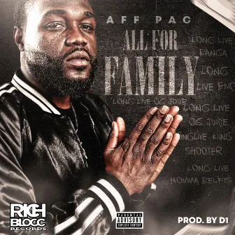 All For Family by Aff Pac