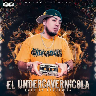 Undercavernicola (Perreo Lorcho) by Kale “La Evolución”