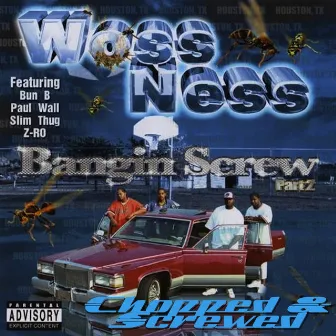 Bangin Screw Part 2 (Chopped & Screwed) by Woss Ness